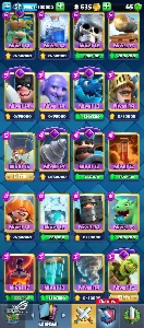 Clash Royale gemada