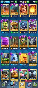 Clash Royale gemada