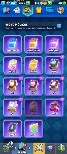 Clash Royale gemada