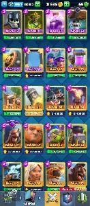 Clash Royale gemada