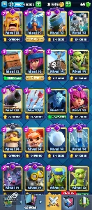 Clash Royale gemada