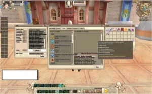 Conta barata! Com Montaria de Combate e Reencarnado - Grand Fantasia GF