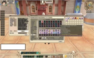Conta barata! Com Montaria de Combate e Reencarnado - Grand Fantasia GF