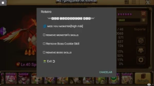 Summoner War Cheat Indetectável - Softwares e Licenças