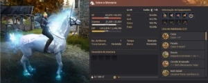 Vendo Conta Black Desert