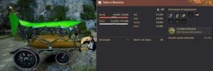 Vendo Conta Black Desert