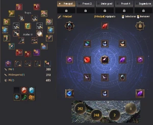 Vendo Conta Black Desert
