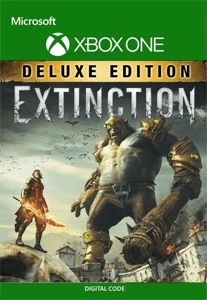 Extinction: Deluxe Edition XBOX LIVE Key