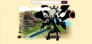Conta Aqw Quase 12 Anos De Jogo - Adventure Quest World
