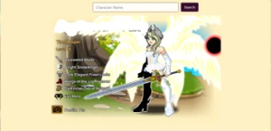 Conta Aqw Quase 12 Anos De Jogo - Adventure Quest World