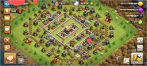 cv11 full clash of clans
