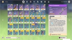 [Pc/Mobile - America]   Keqing, Venti, Zhongli, - Genshin Impact