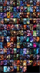Conta league of legends 160 skins all champ LOL