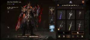 Conta diablo immortal - Outros