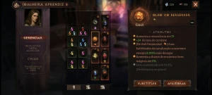 Conta diablo immortal - Outros