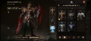 Conta diablo immortal - Outros