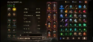 Conta diablo immortal