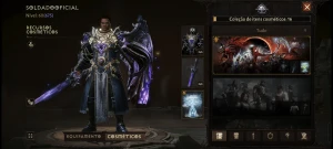 Conta diablo immortal - Outros