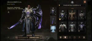 Conta diablo immortal - Outros