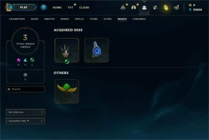 Conta LOL Diamante 3 - League of Legends