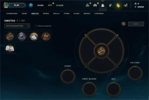 Conta LOL Diamante 3 - League of Legends