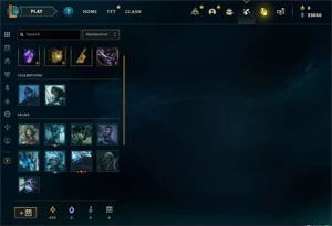 Conta LOL Diamante 3 - League of Legends