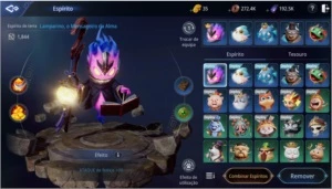 Lanceiro no Mir4 LVL67 - 78k de power - NA61