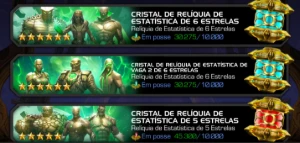 Conta Marvel Torneio de Campeões | MCOC / MTC | Valente - Others