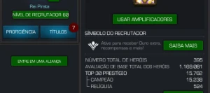 Conta Marvel Torneio de Campeões | MCOC / MTC | Valente - Others