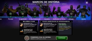 Conta Marvel Torneio de Campeões | MCOC / MTC | Valente - Others