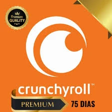 Crunchyroll Premium Gift Card 75 Dias - Assinaturas e Premium