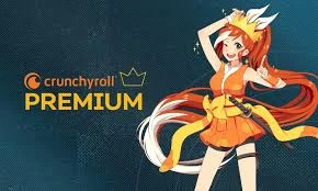 Crunchyroll Premium Gift Card 75 Dias - Assinaturas e Premium