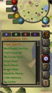 Conta OSRS maxed melee 99 slayer - Runescape