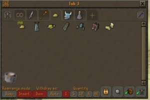 Conta OSRS maxed melee 99 slayer - Runescape