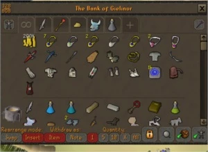 Conta OSRS maxed melee 99 slayer - Runescape
