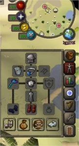 Conta OSRS maxed melee 99 slayer - Runescape