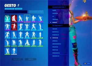 Vendo minha conta de fortnite, passe da temporada 2 e outros
