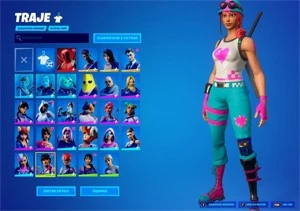 Vendo minha conta de fortnite, passe da temporada 2 e outros