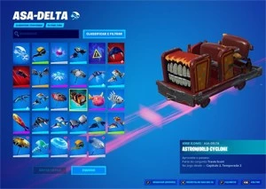 Vendo minha conta de fortnite, passe da temporada 2 e outros