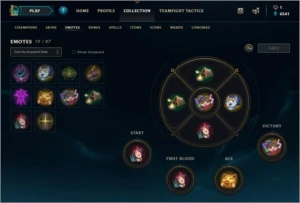 Conta League of Legends Diamante 1 LOL