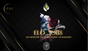 EloJob VALORANT | Do Ferro ao Radiante |BR/EN
