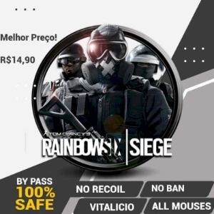 Rainbow Six Siege - No Recoil  {Promoção!}