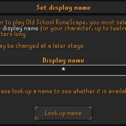 Logins Legados | Método De Login Antigo - Runescape RS