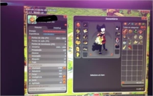 panda 193 equipado - Dofus