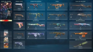 Conta Valorant [Full Acesso + Skins] - Disponível