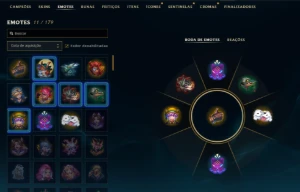 Conta Lol Prata, 49 Skins, 26K Ea, Honra 5, Lvl 35 - League of Legends