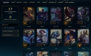 Conta Lol Prata, 49 Skins, 26K Ea, Honra 5, Lvl 35 - League of Legends