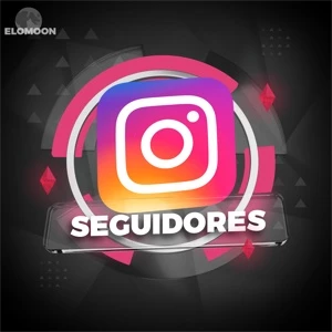 SEGUIDORES PARA INSTAGRAM - [PROMOÇÃO] - Redes Sociais