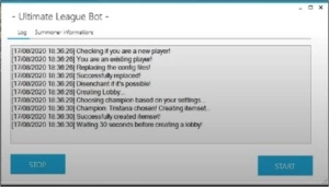 Bot para upar Lol (vitalício) - League of Legends