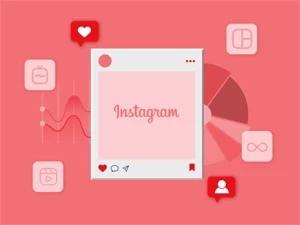 Instagram Seguidores sem queda - Redes Sociais